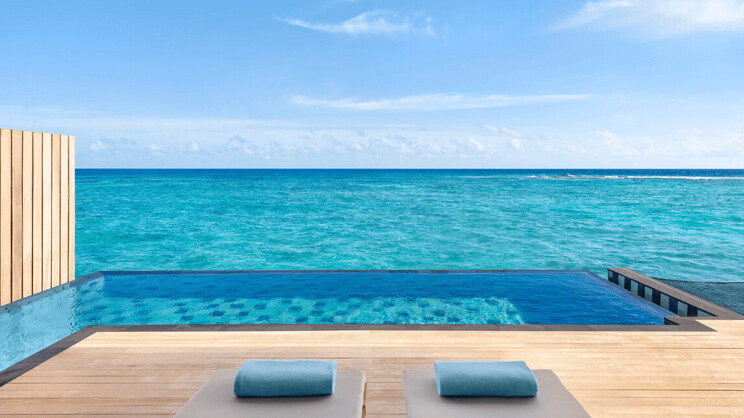 Hilton Maldives Amingiri Resort & Spa